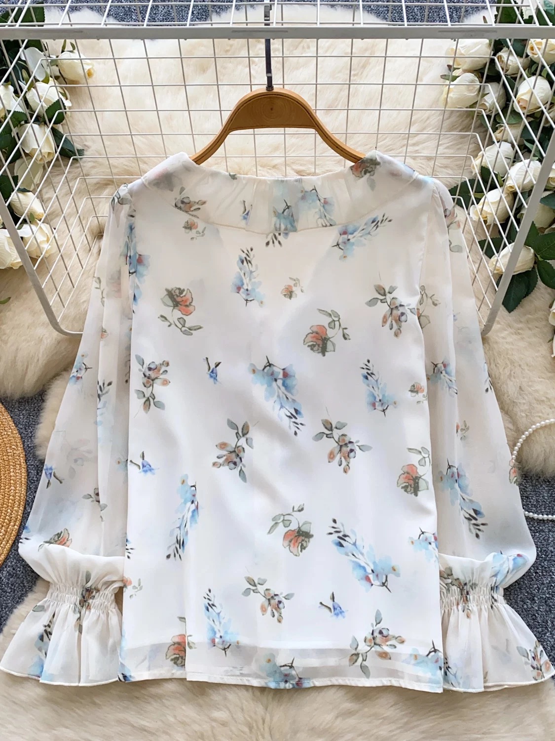 Fast slay blouse BE463 images
